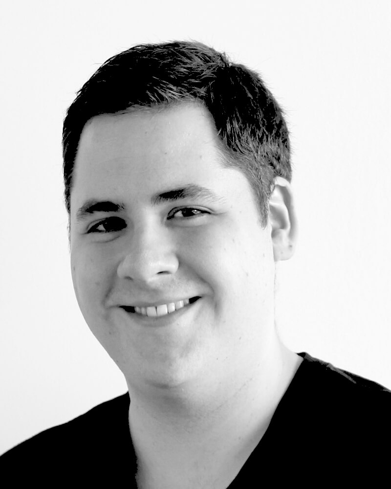 Cameron McIntyre, Full Stack Web Developer