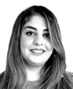 Manal Saeed, Account Manager