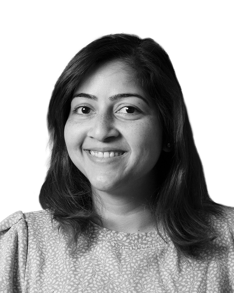 Rashmi Gupte, Account Director